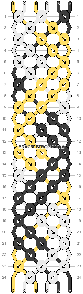 Normal pattern #133556 variation #439172 pattern