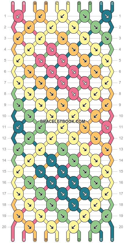 Normal pattern #30782 variation #439177 pattern