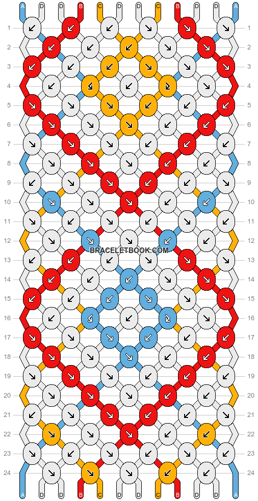 Normal pattern #61459 variation #439181 pattern