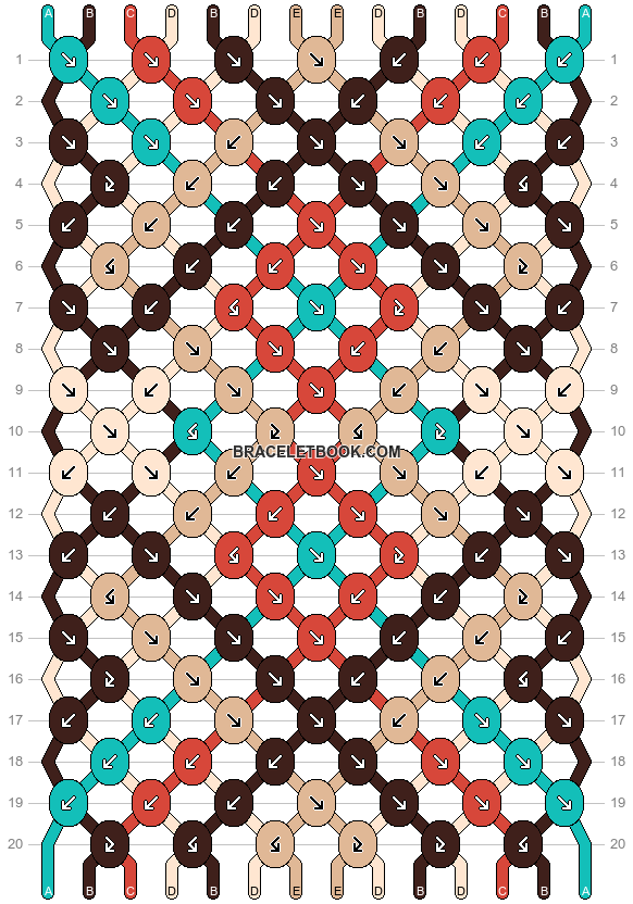 Normal pattern #40703 variation #439184 pattern