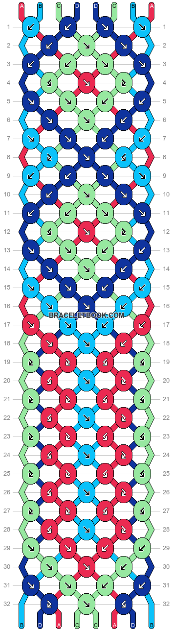 Normal pattern #17246 variation #439187 pattern
