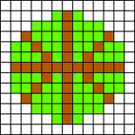 Alpha pattern #205157 variation #439194