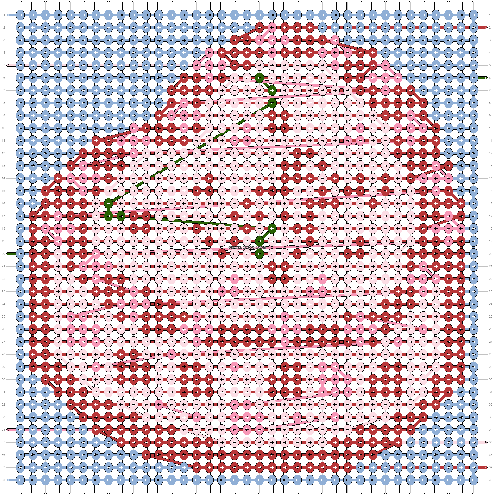 Alpha pattern #176833 variation #439198 pattern
