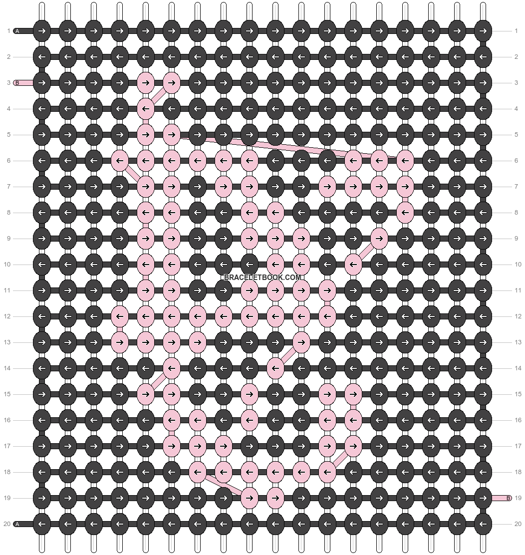 Alpha pattern #181786 variation #439199 pattern