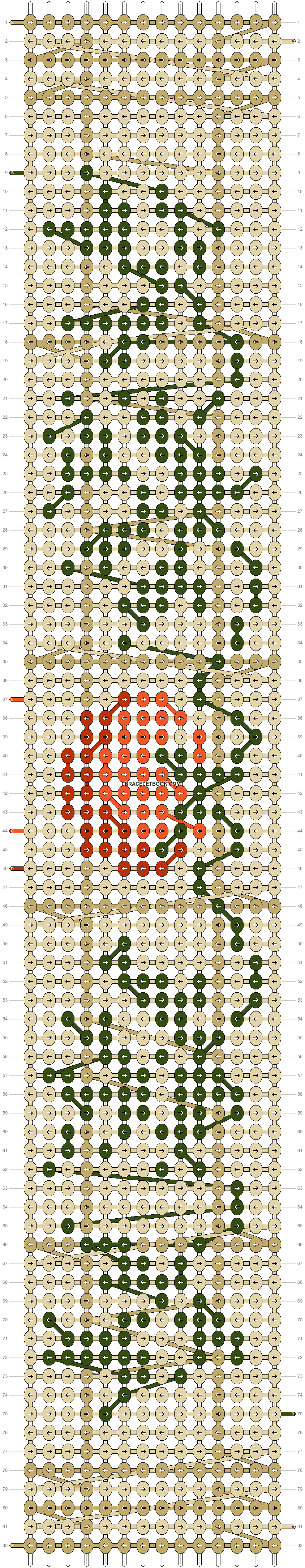 Alpha pattern #180159 variation #439204 pattern
