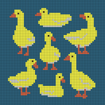 Alpha pattern #209445 variation #439209