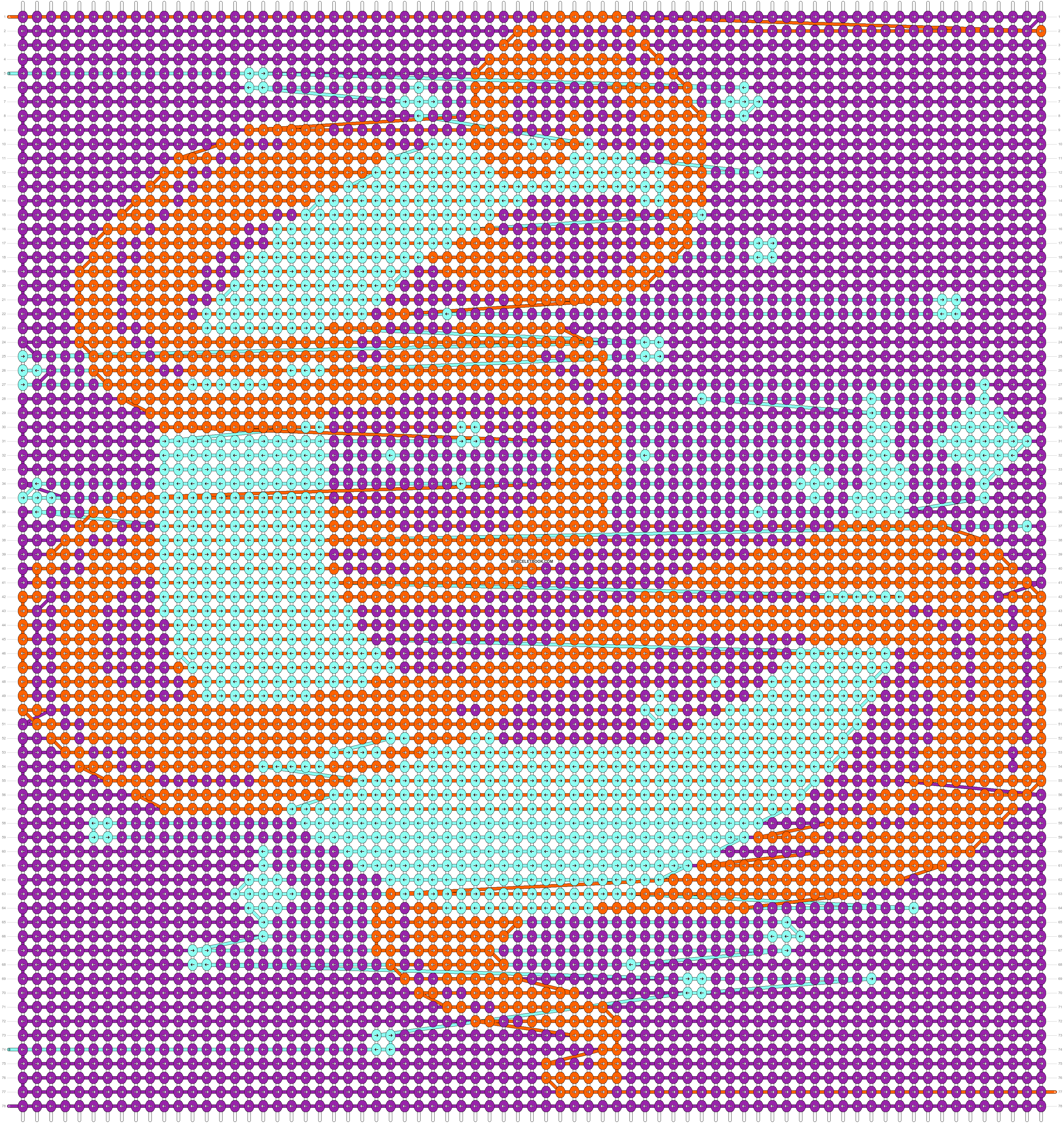 Alpha pattern #194209 variation #439214 pattern