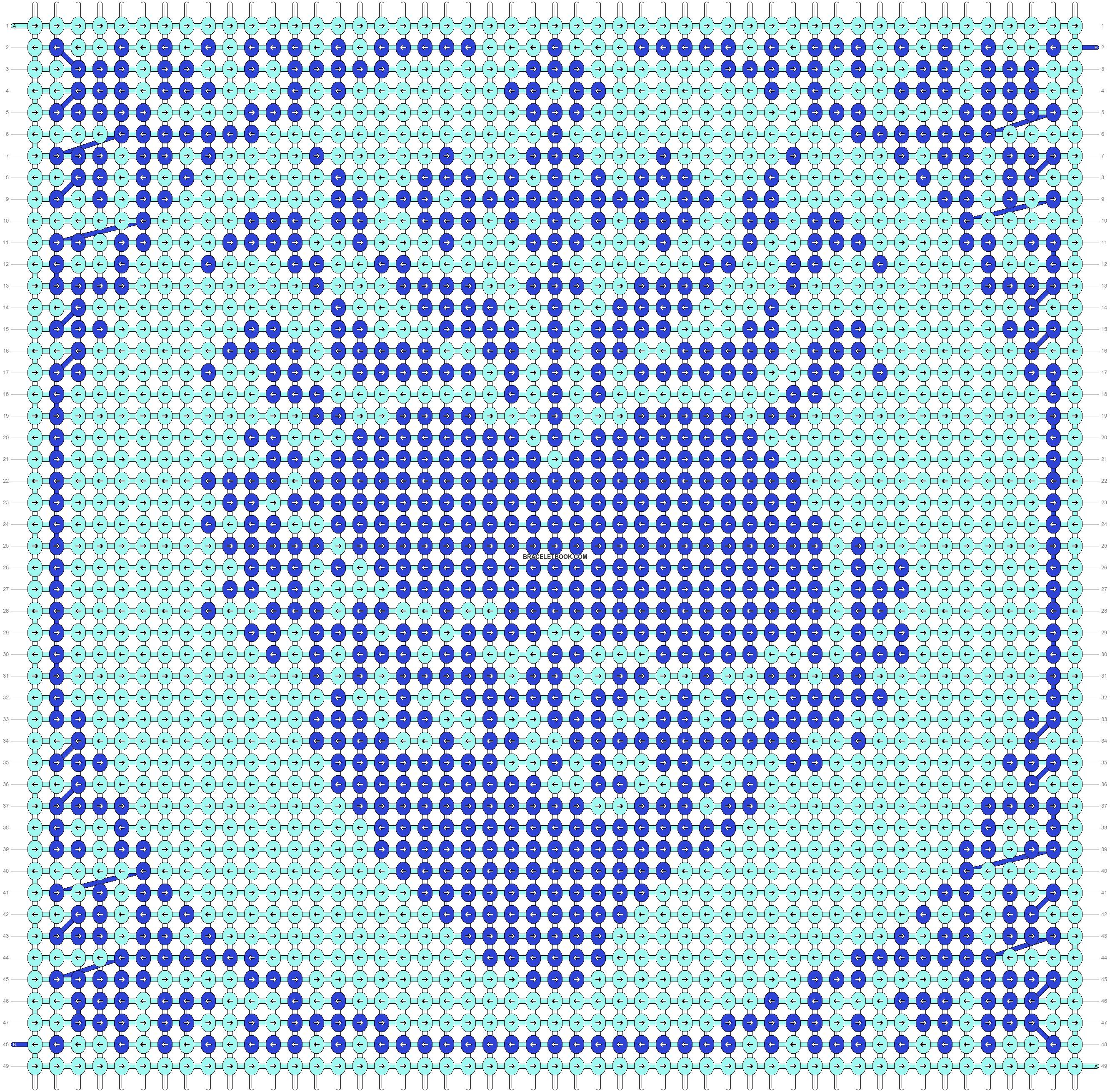 Alpha pattern #153520 variation #439215 pattern