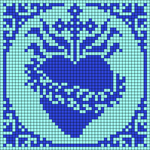 Alpha pattern #153520 variation #439215
