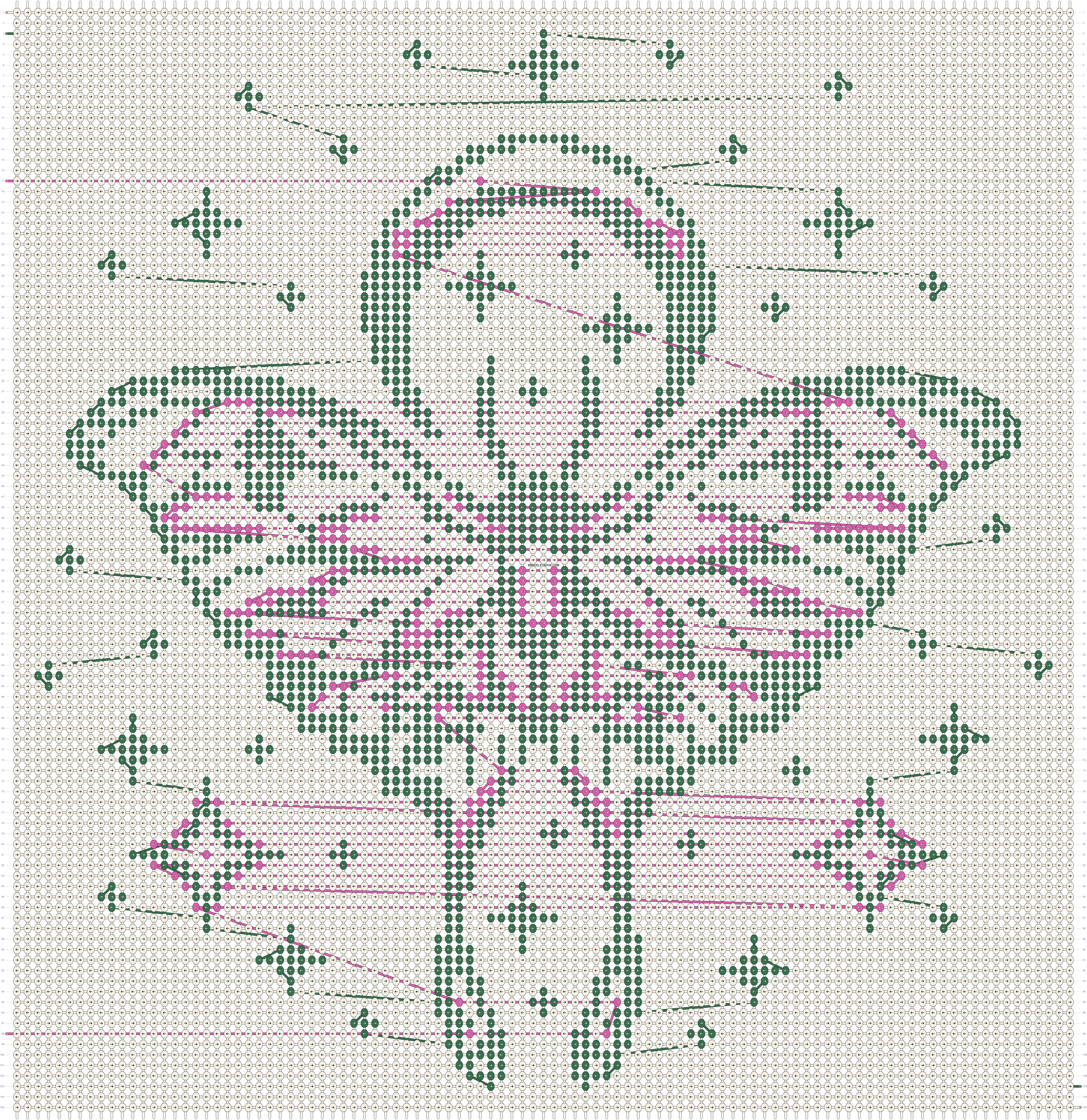 Alpha pattern #118607 variation #439217 pattern