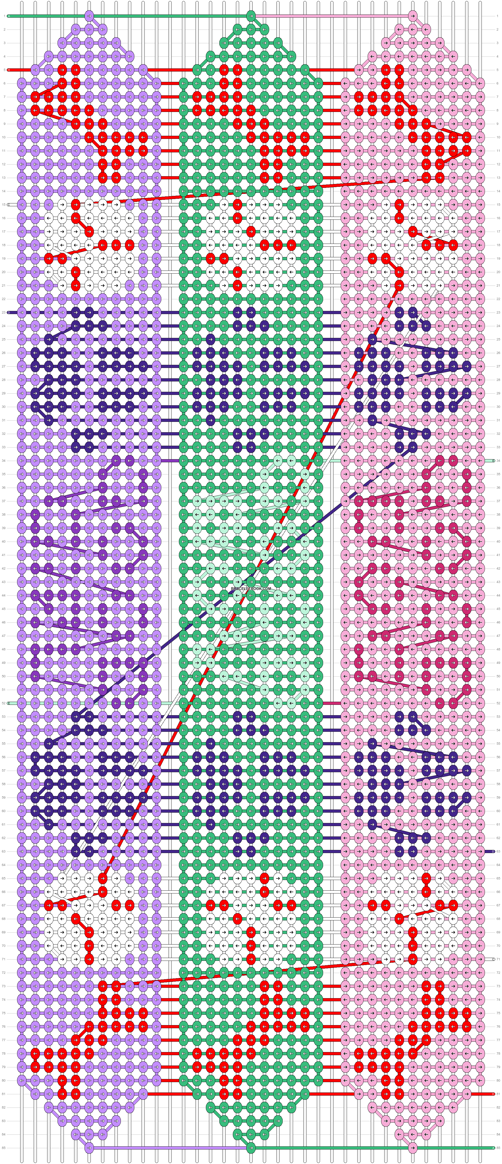 Alpha pattern #172376 variation #439218 pattern