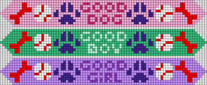 Alpha pattern #172376 variation #439218