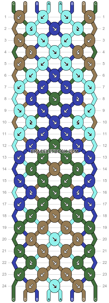 Normal pattern #11040 variation #439220 pattern