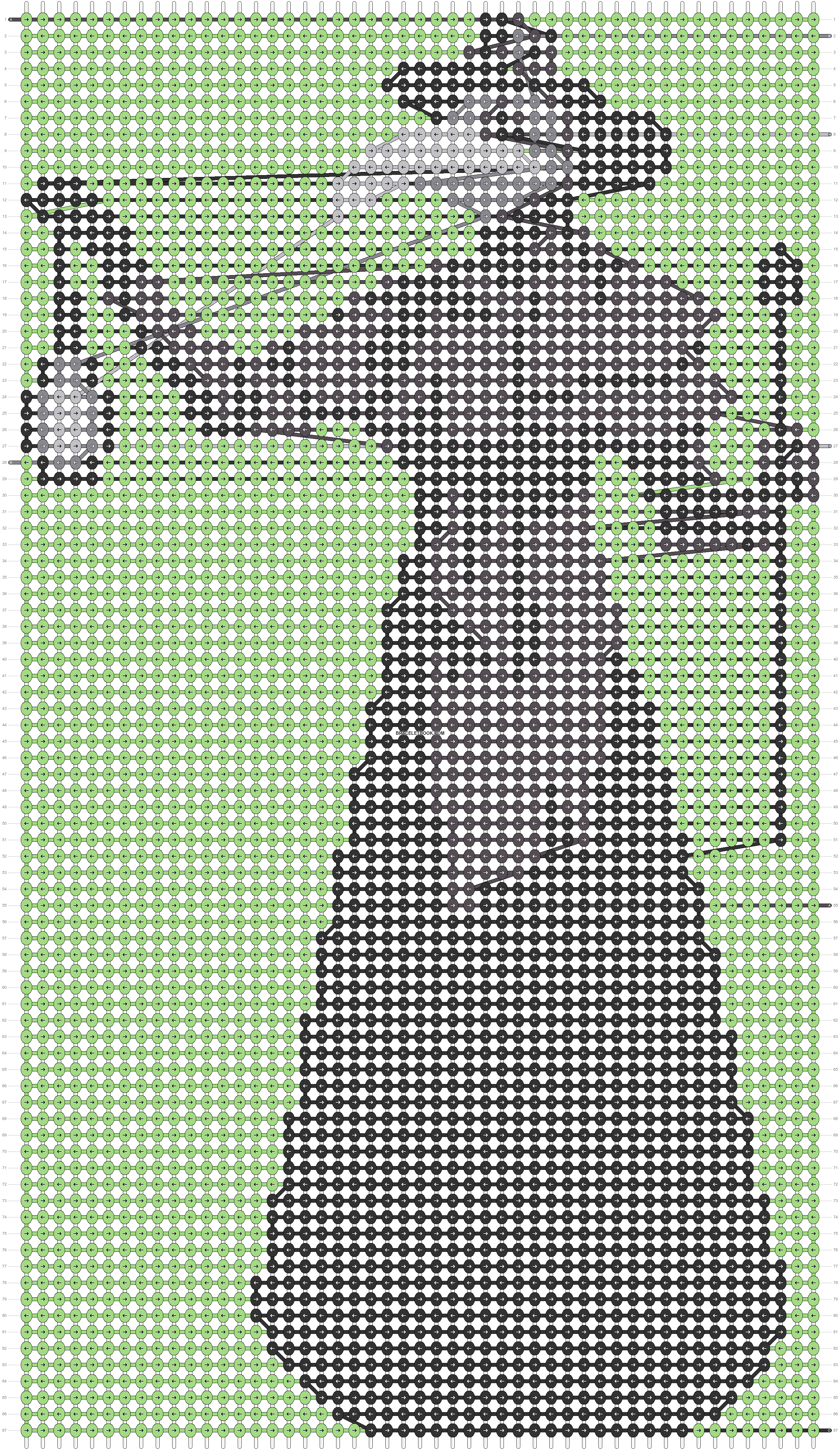 Alpha pattern #143684 variation #439221 pattern