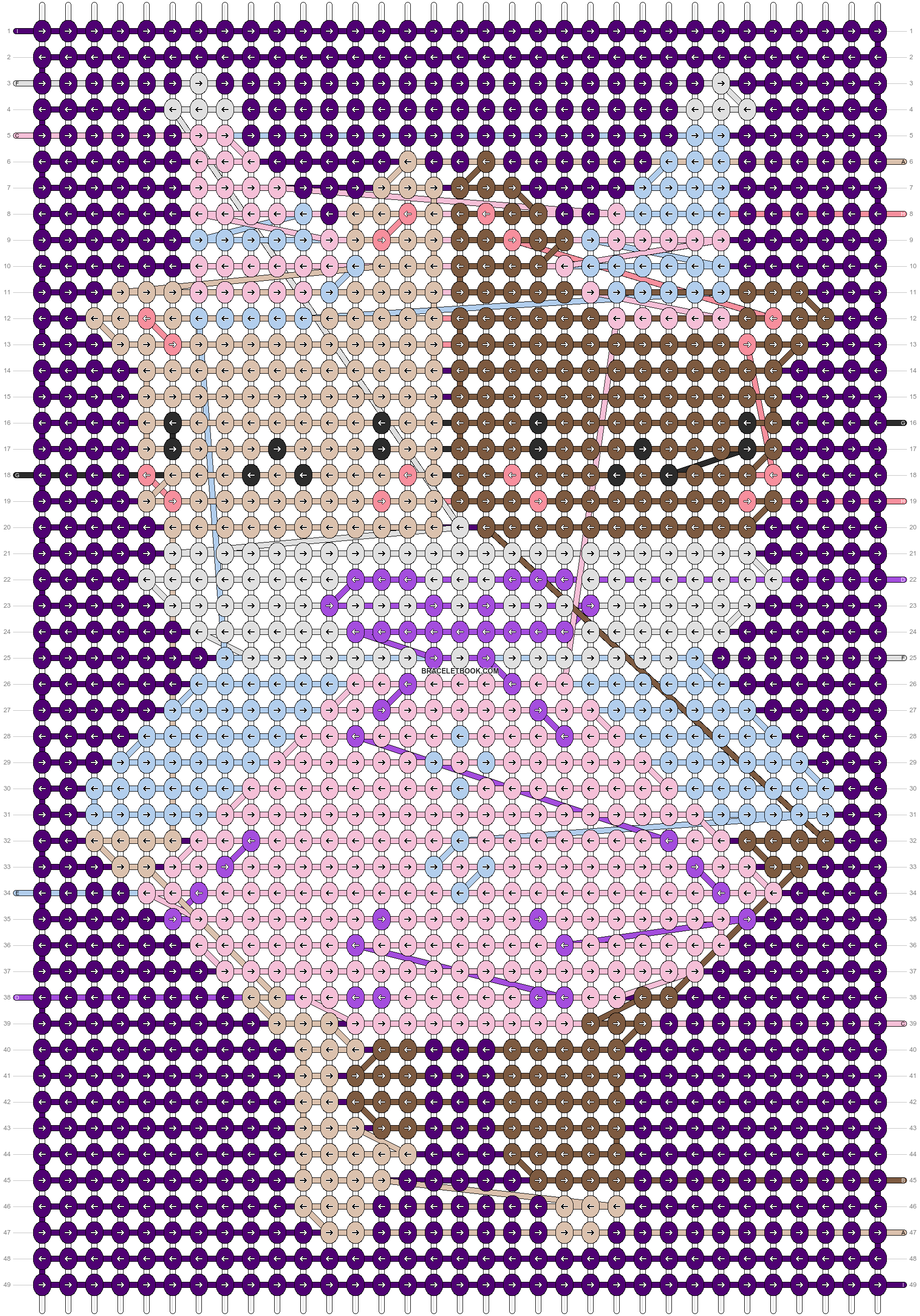 Alpha pattern #199173 variation #439224 pattern