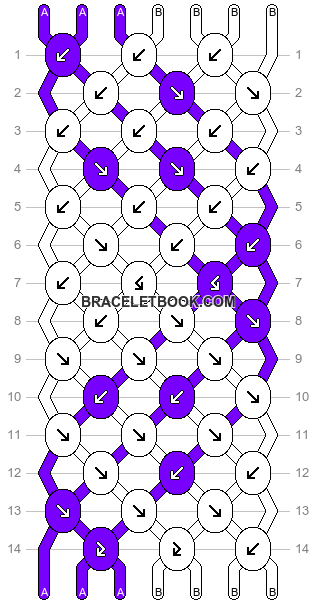 Normal pattern #209516 variation #439227 pattern
