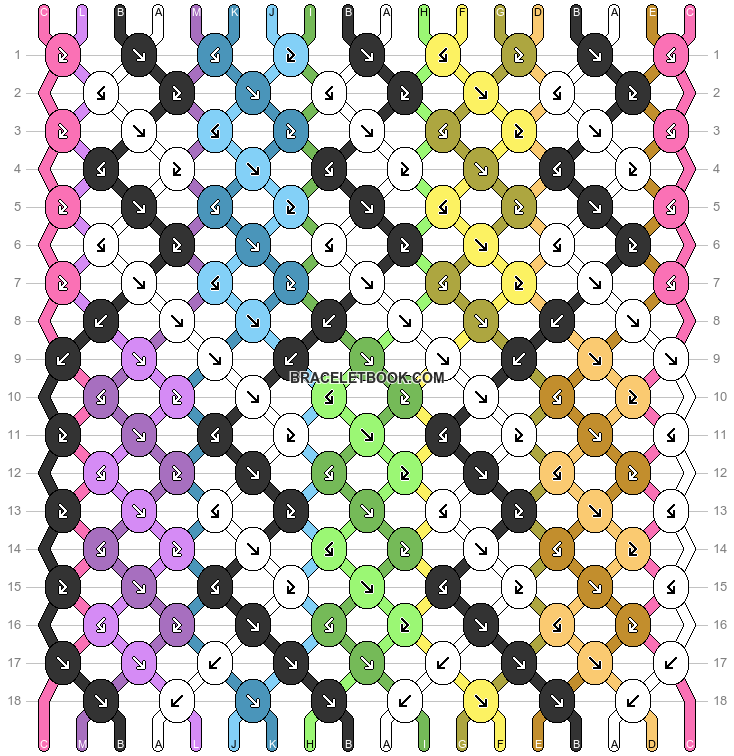 Normal pattern #209500 variation #439230 pattern