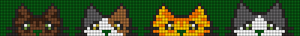Alpha pattern #208074 variation #439233