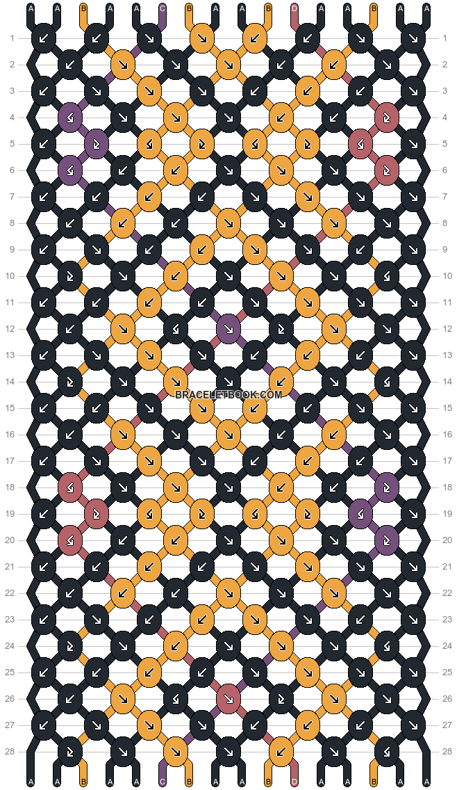 Normal pattern #116303 variation #439241 pattern