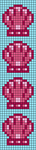 Alpha pattern #171093 variation #439244