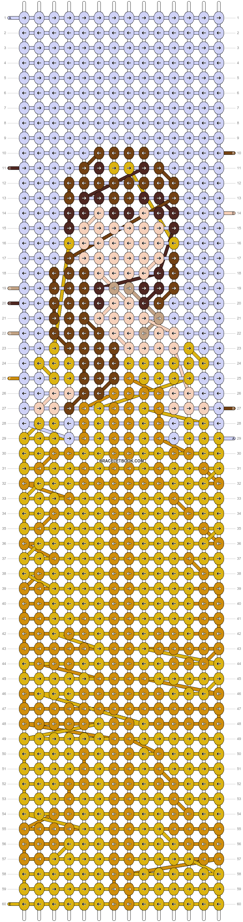 Alpha pattern #93053 variation #439246 pattern