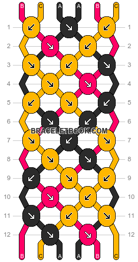 Normal pattern #17413 variation #439251 pattern