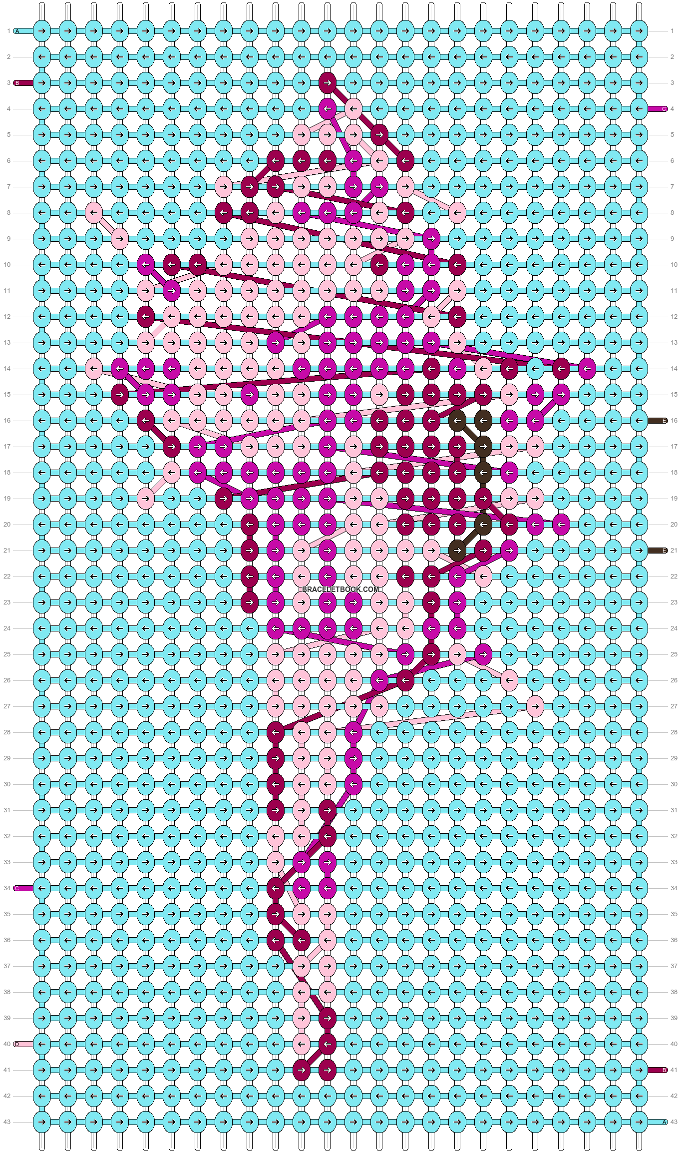 Alpha pattern #187398 variation #439252 pattern