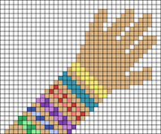 Alpha pattern #187604 variation #439260