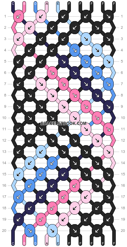 Normal pattern #91544 variation #439269 pattern