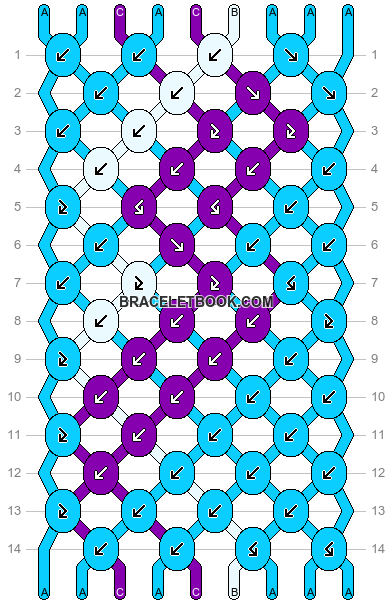 Normal pattern #87542 variation #439272 pattern