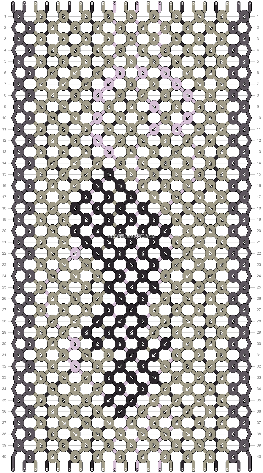 Normal pattern #157587 variation #439274 pattern