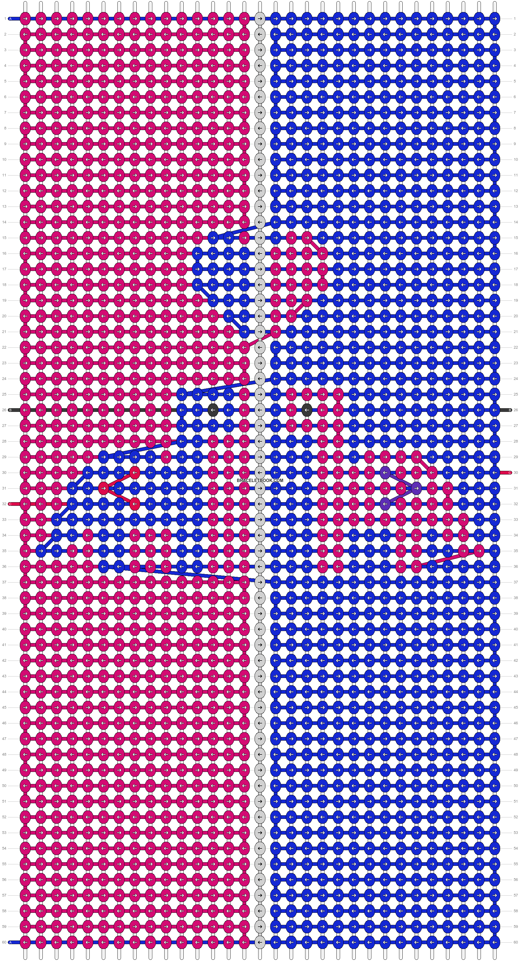 Alpha pattern #83535 variation #439291 pattern