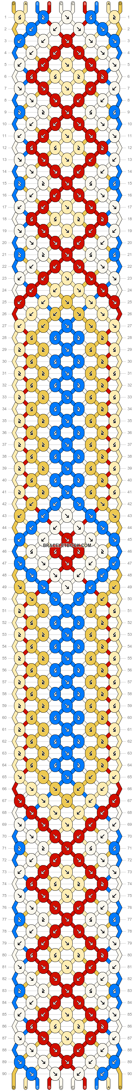 Normal pattern #168045 variation #439302 pattern