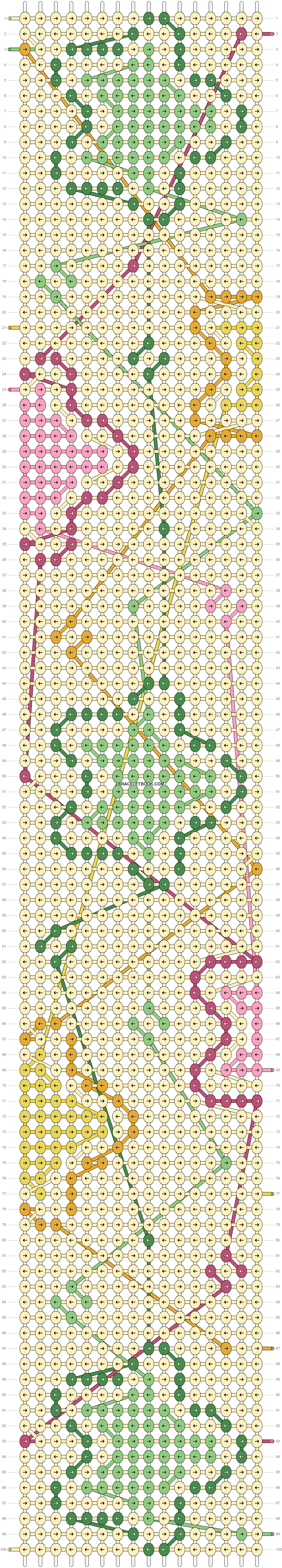 Alpha pattern #32789 variation #439306 pattern