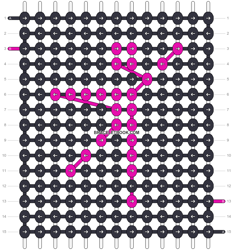 Alpha pattern #84885 variation #439308 pattern