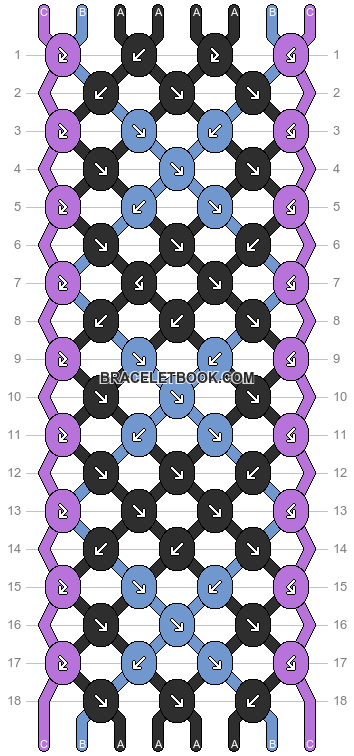 Normal pattern #113552 variation #439315 pattern