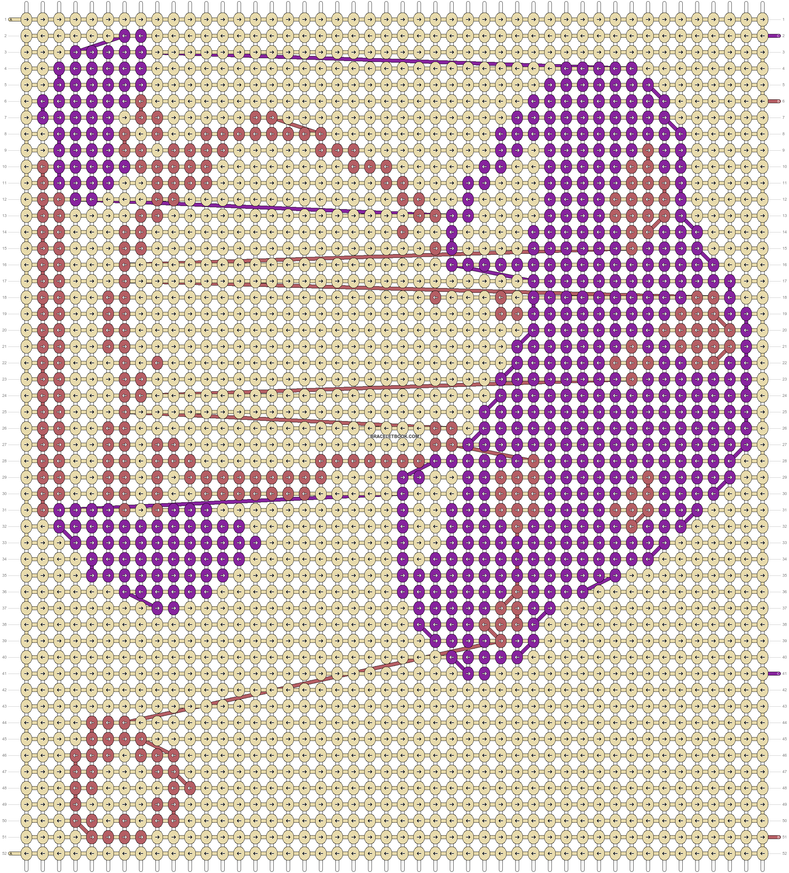 Alpha pattern #173611 variation #439318 pattern