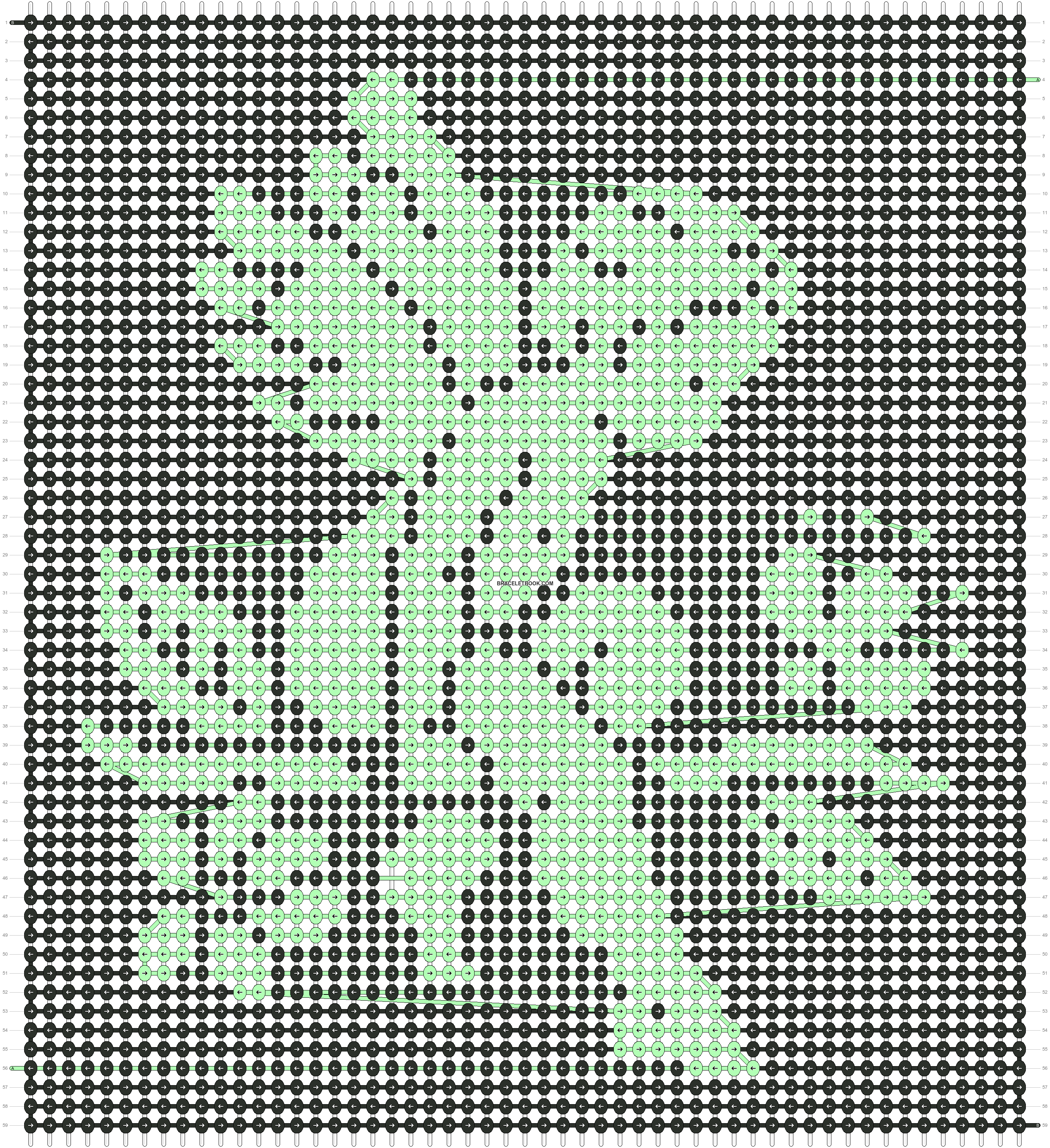 Alpha pattern #143510 variation #439319 pattern