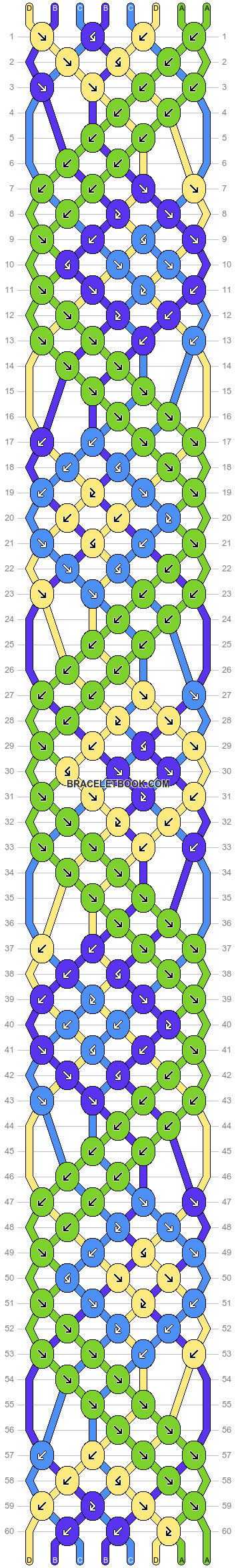 Normal pattern #174663 variation #439325 pattern