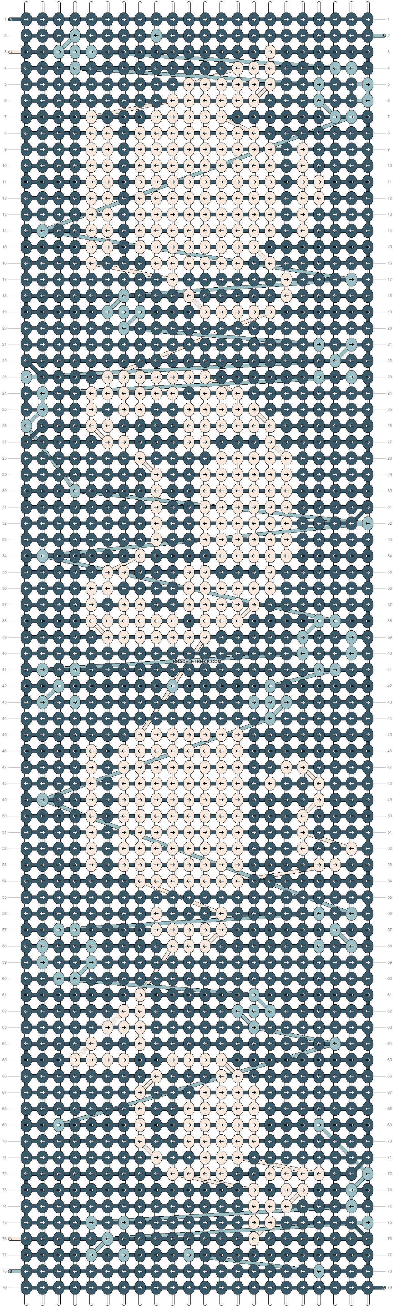 Alpha pattern #208091 variation #439328 pattern