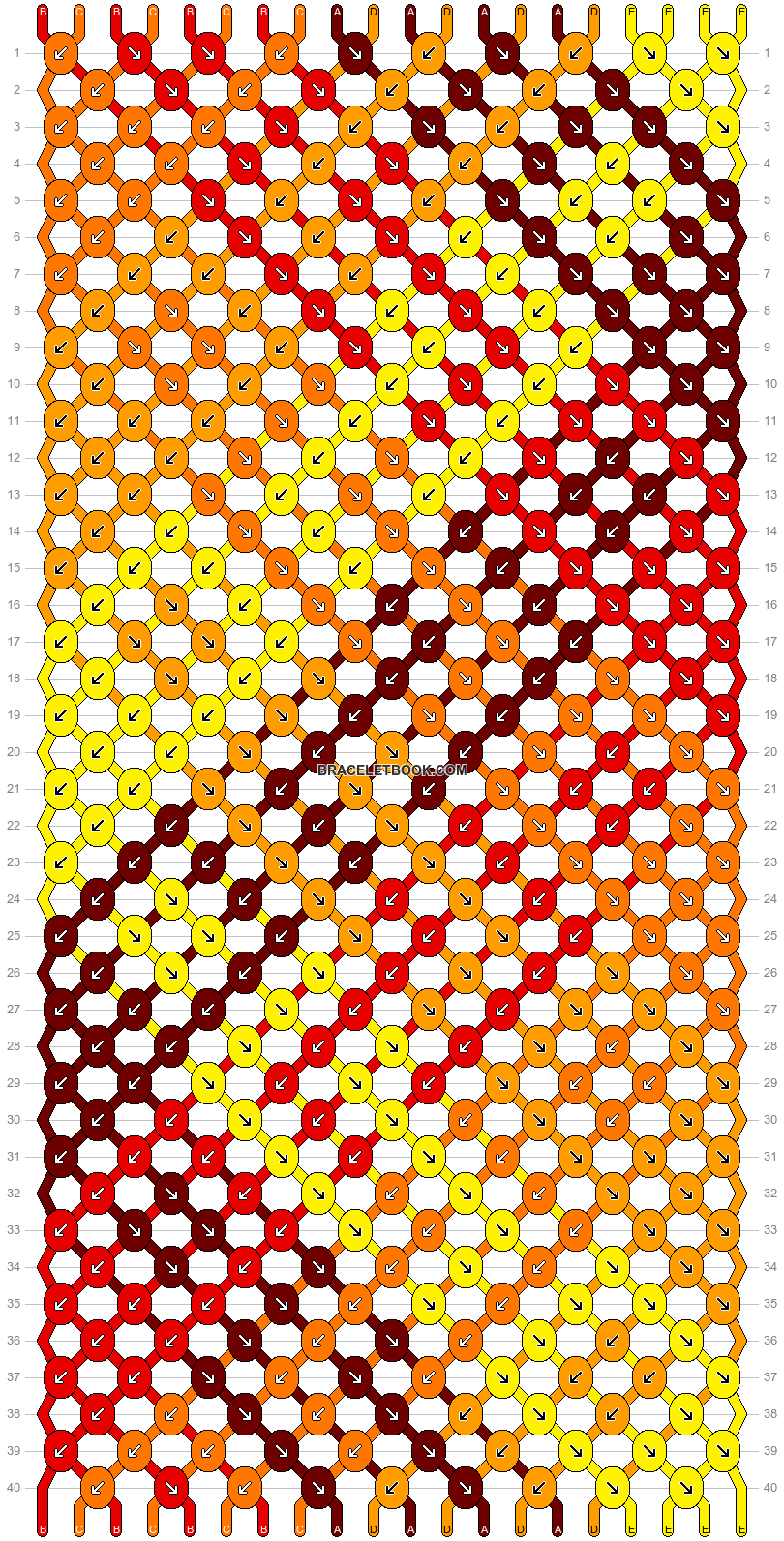 Normal pattern #128298 variation #439333 pattern