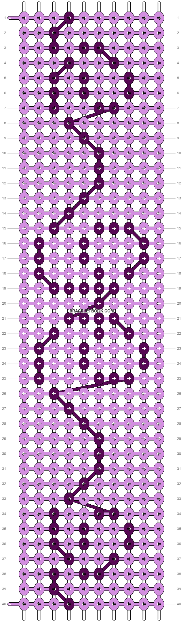 Alpha pattern #162242 variation #439334 pattern