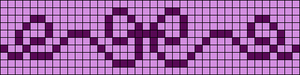 Alpha pattern #162242 variation #439334