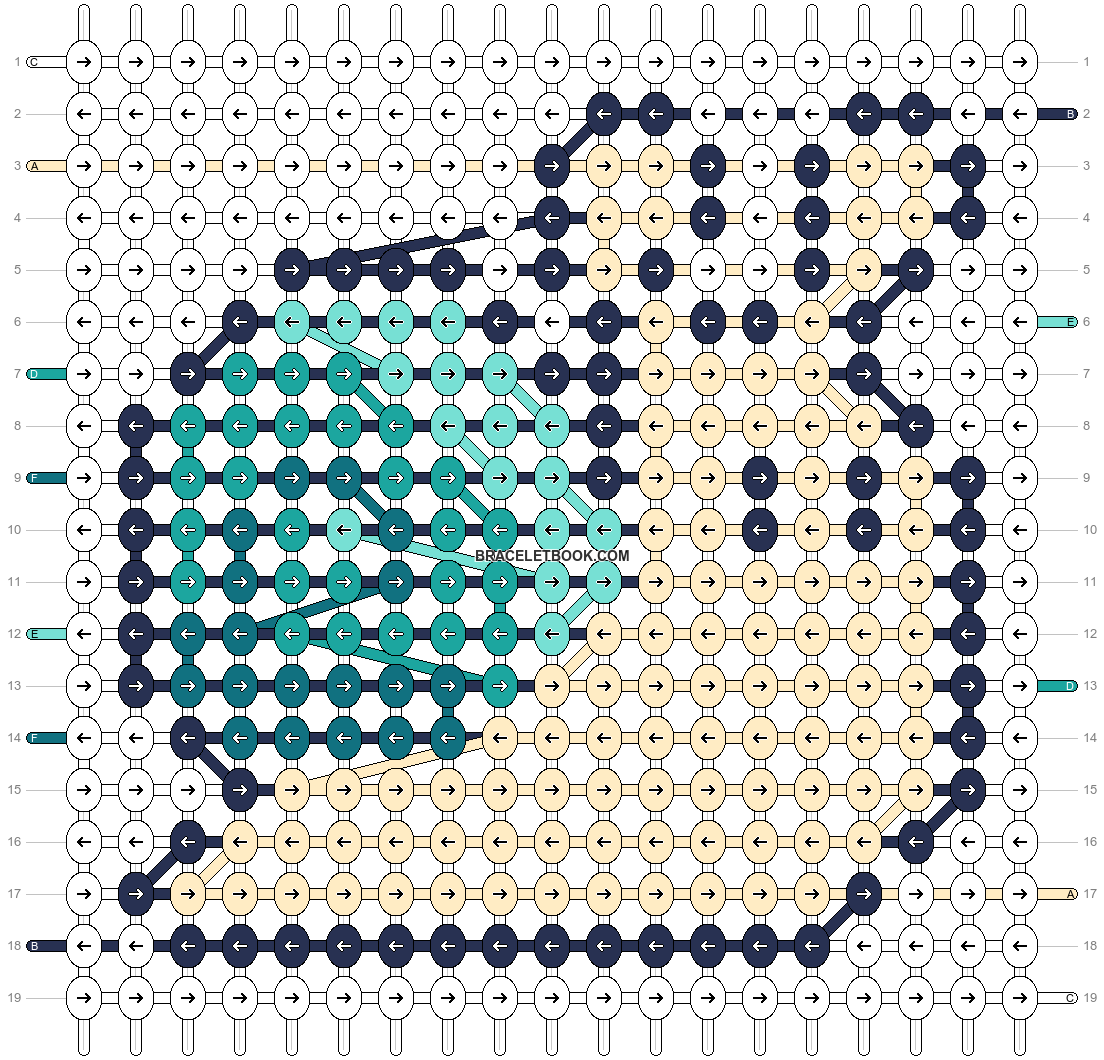 Alpha pattern #193761 variation #439335 pattern