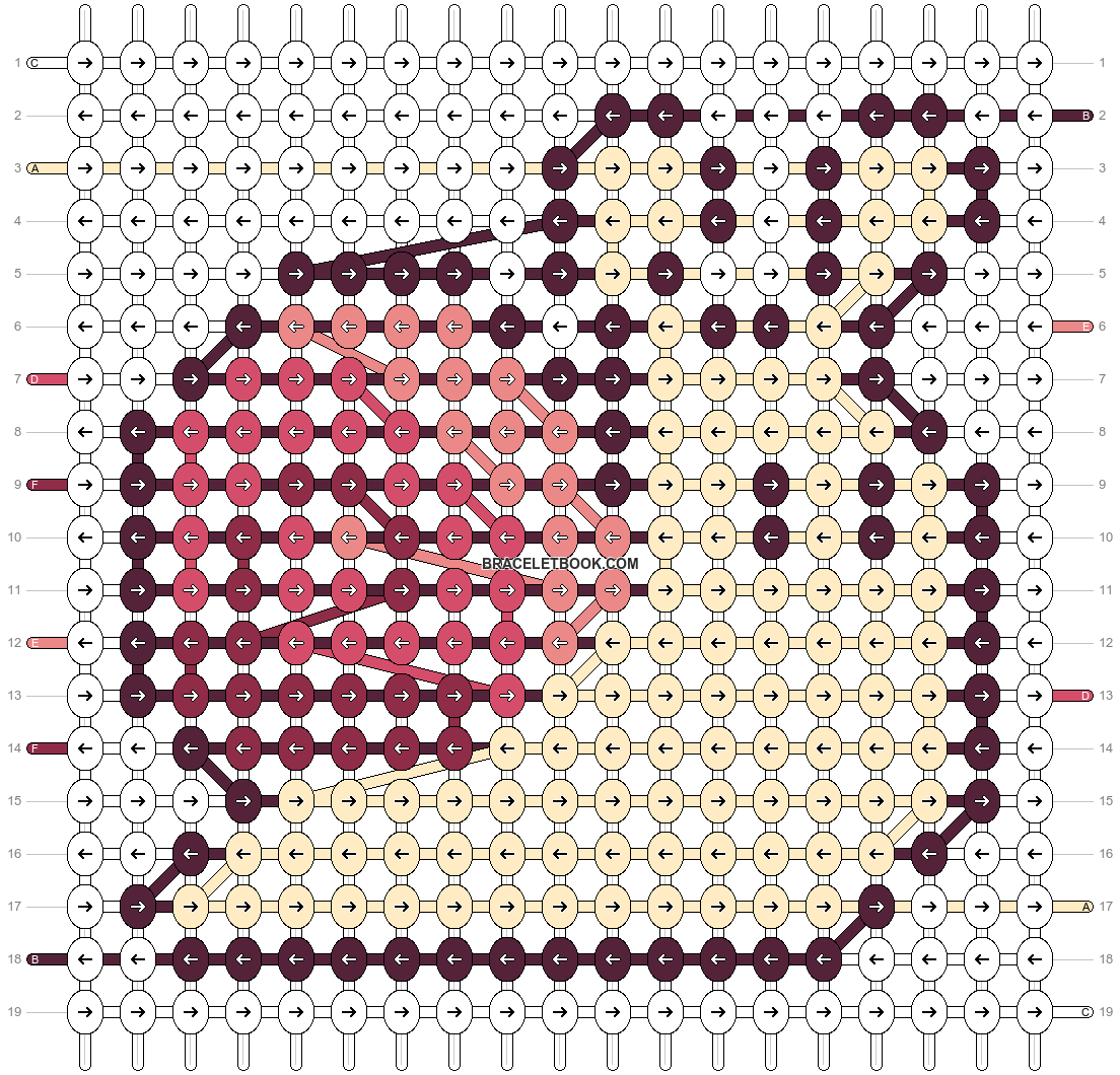 Alpha pattern #193761 variation #439336 pattern
