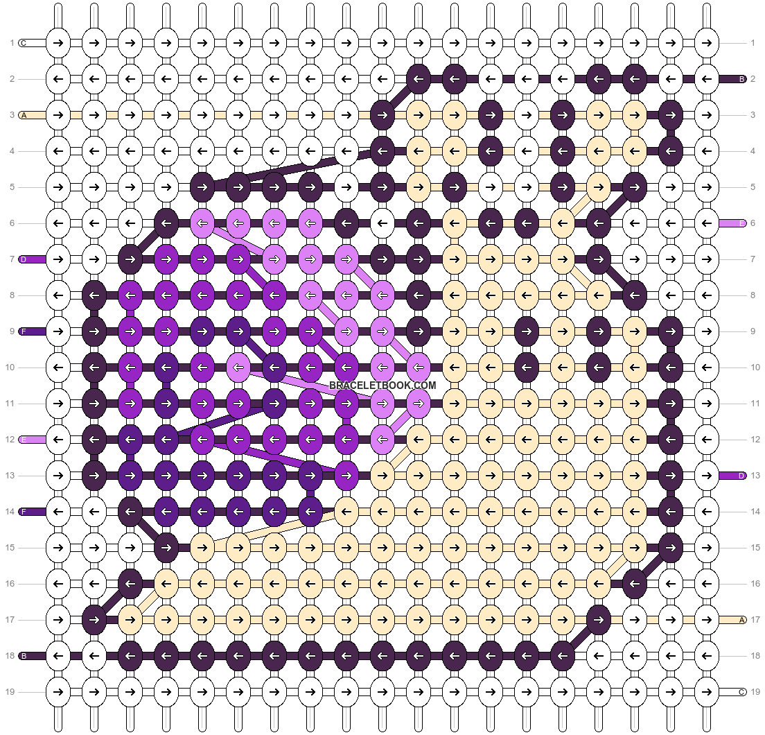 Alpha pattern #193761 variation #439337 pattern