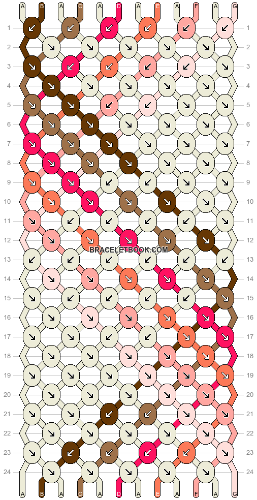 Normal pattern #53235 variation #439339 pattern