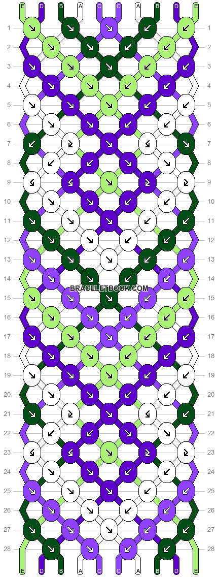 Normal pattern #209457 variation #439343 pattern