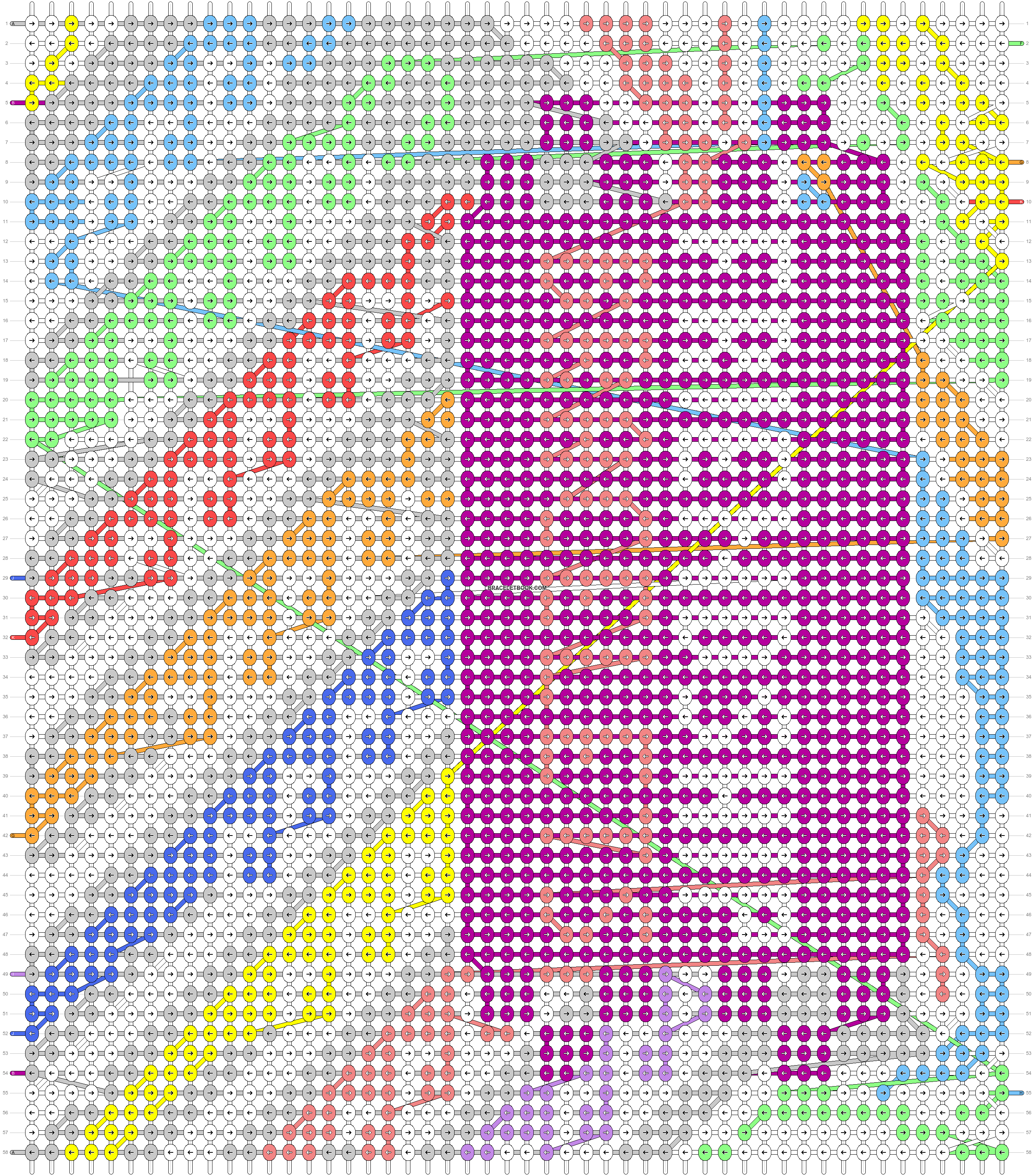 Alpha pattern #209531 variation #439347 pattern
