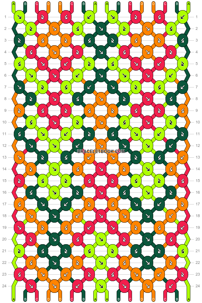Normal pattern #19347 variation #439354 pattern